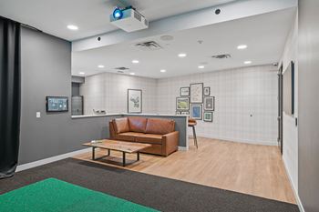 Golf simulator